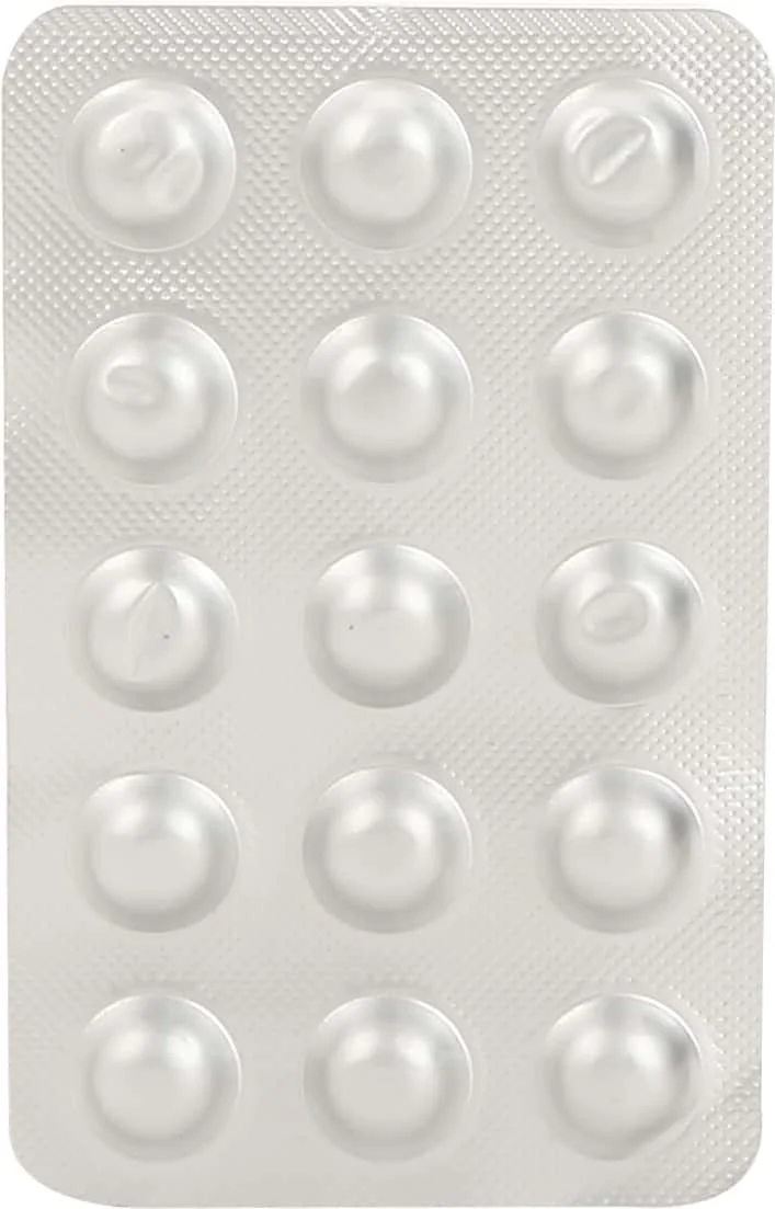 AMLOVAS 5MG TAB 1X15