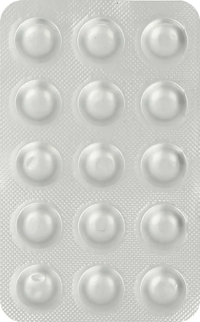 AMLOVAS AT-25MG TAB 1X15