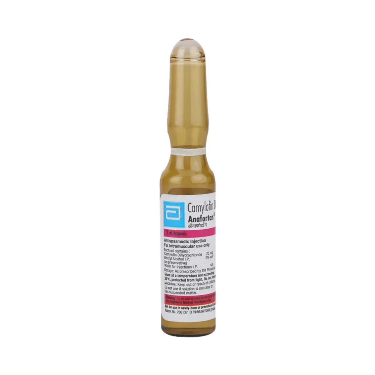 ANAFORTAN INJ. 1X2ML