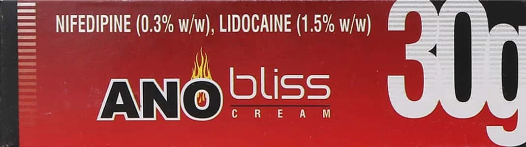 ANOBLISS CREAM 1X30GM