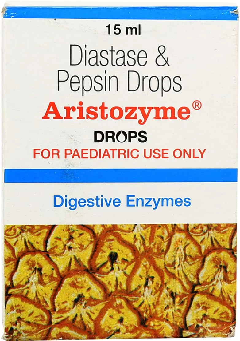 ARISTOZYME DROPS 1X15ML
