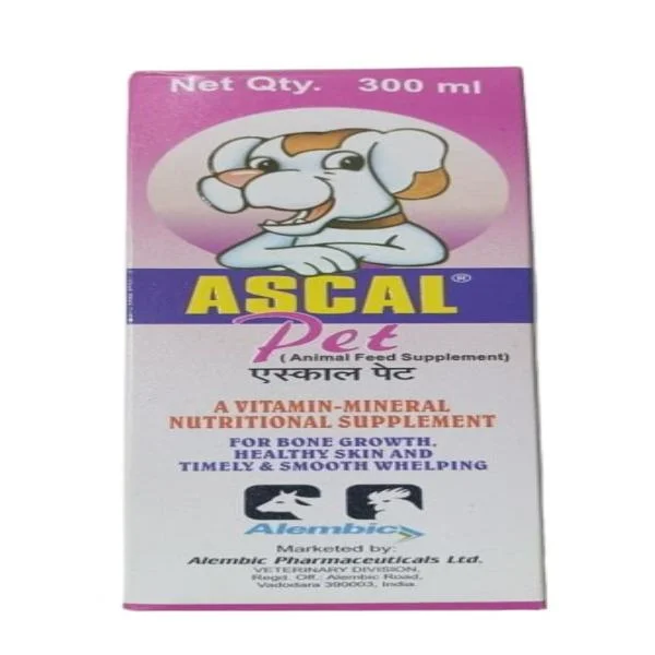 ASCAL PET 300ML 1*300ML