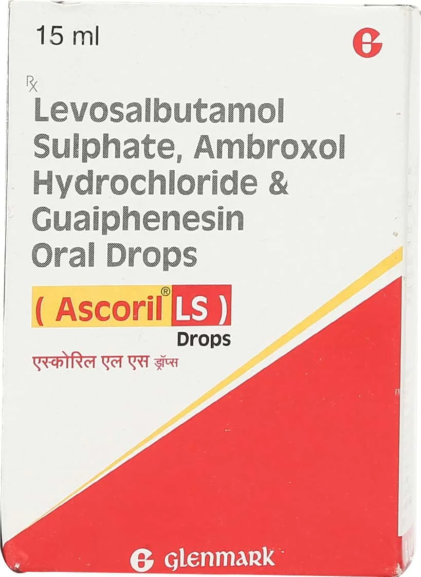 ASCORIL LS DROPS 1X15ML