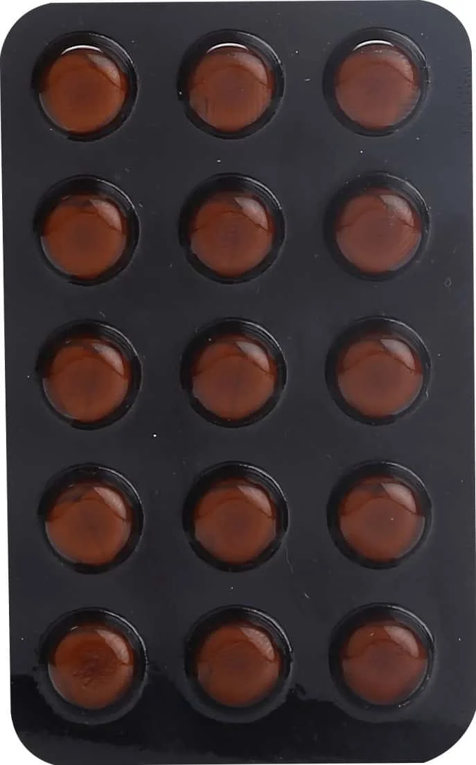ASOMEX-5MG TAB 1X15