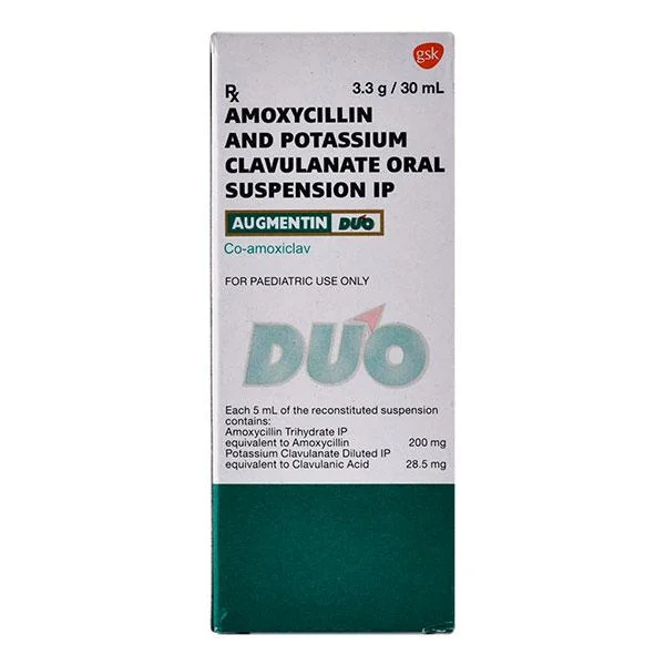 AUGMENTIN DUO SYP 1X30ML