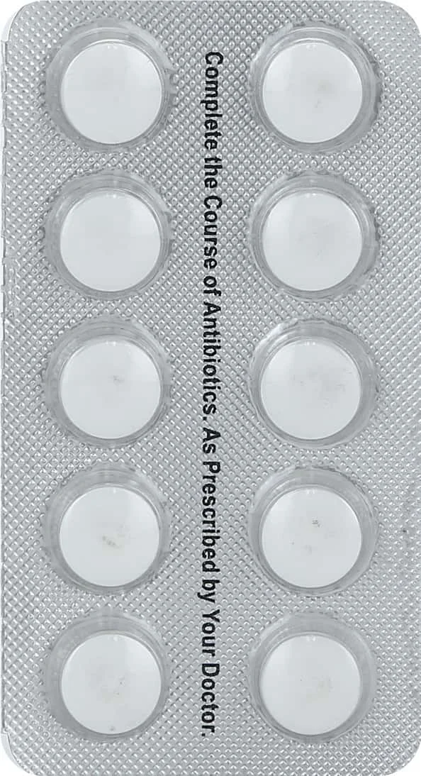 AZEE-250MG TAB 1X10
