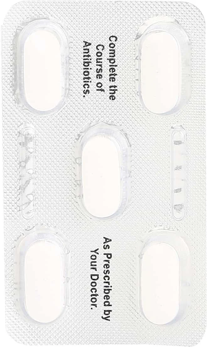 AZEE-500MG TAB 1X5