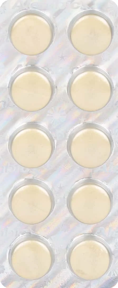 AZITHRAL-250MG TAB 1X10