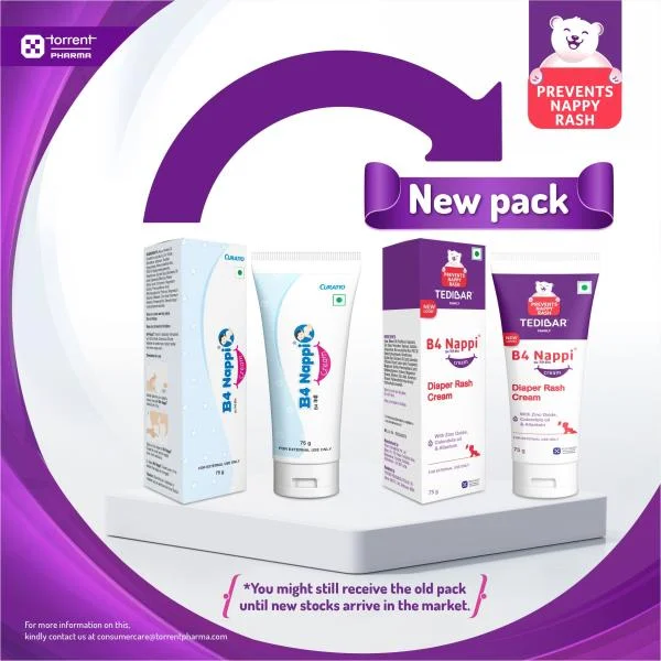 B4 NAPPI CREAM 1X75G