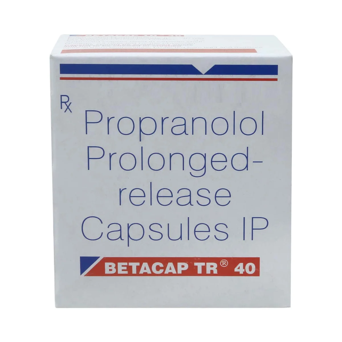 BETACAP-TR 40MG CAP 1X10