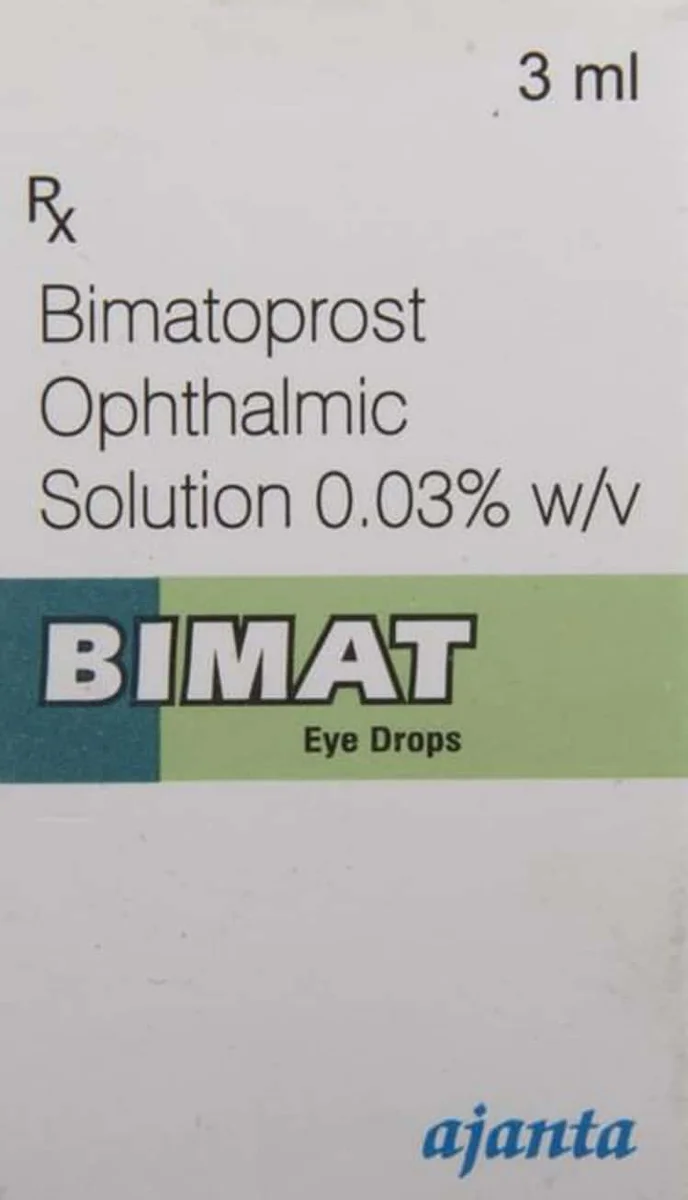 BIMAT E/D 1X3ML