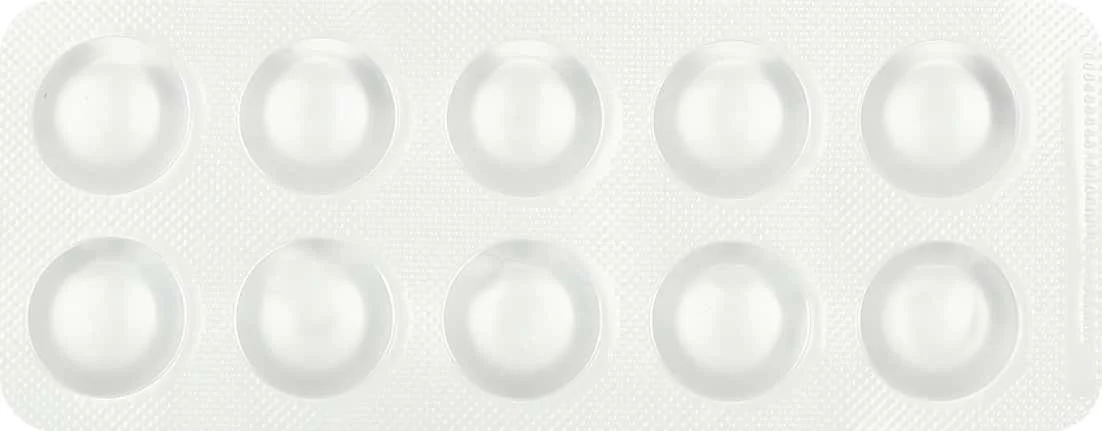 BISOHEART-5MG TAB 1X10