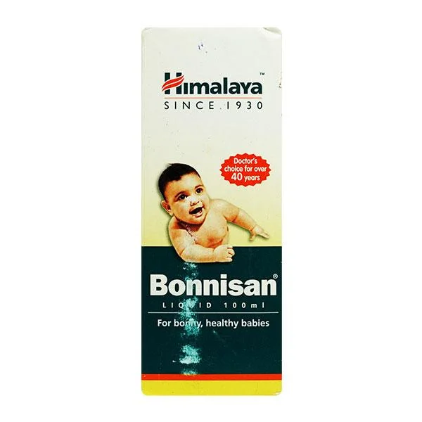 BONNISAN SYP 1X100ML