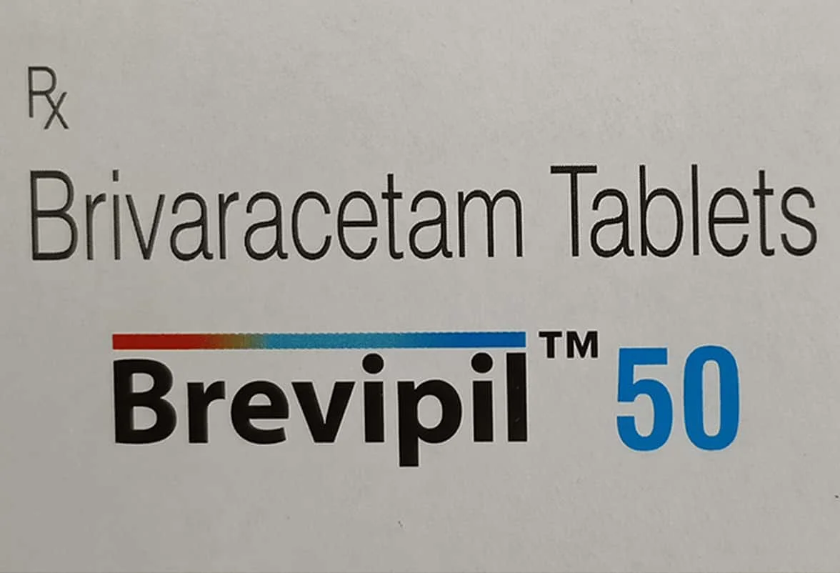 BREVIPIL 50MG TAB 1X10