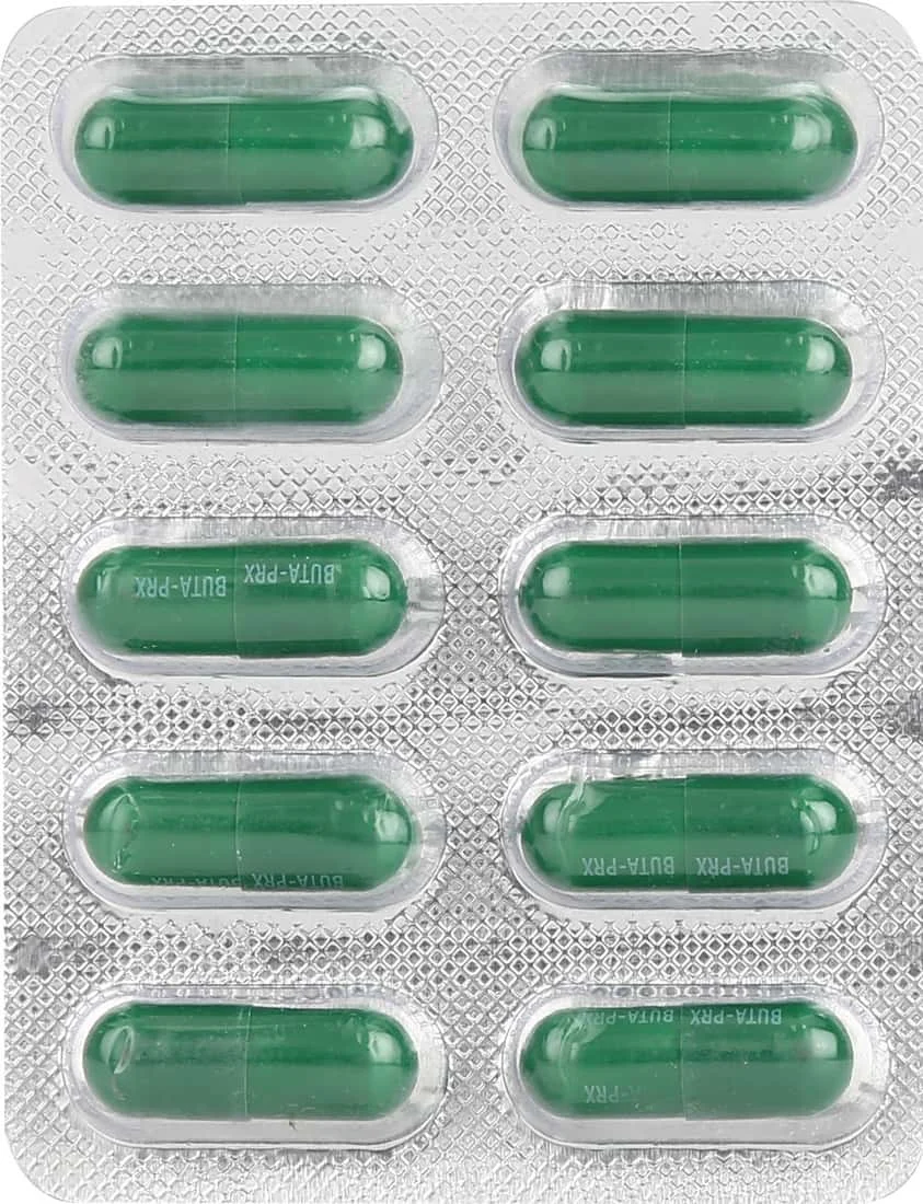 BUTA-PROXYVON CAP 1X10