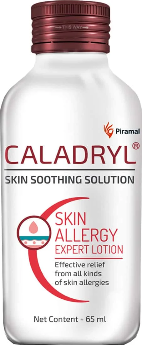 CALADRYL LOTION 1X65ML