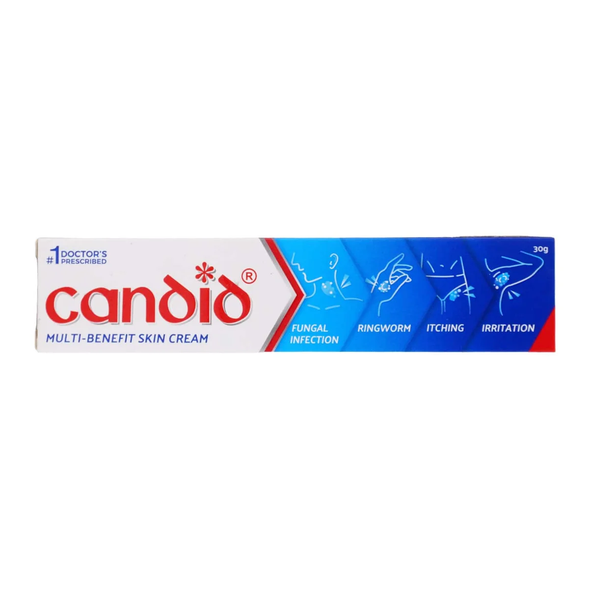 CANDID CREAM 1X30G