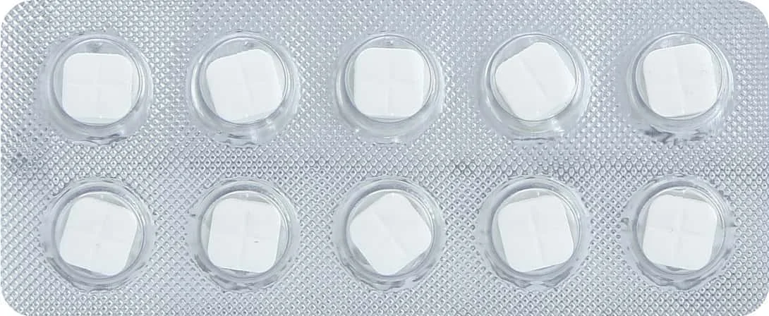CARDIVAS-12.5MG TAB 1X10