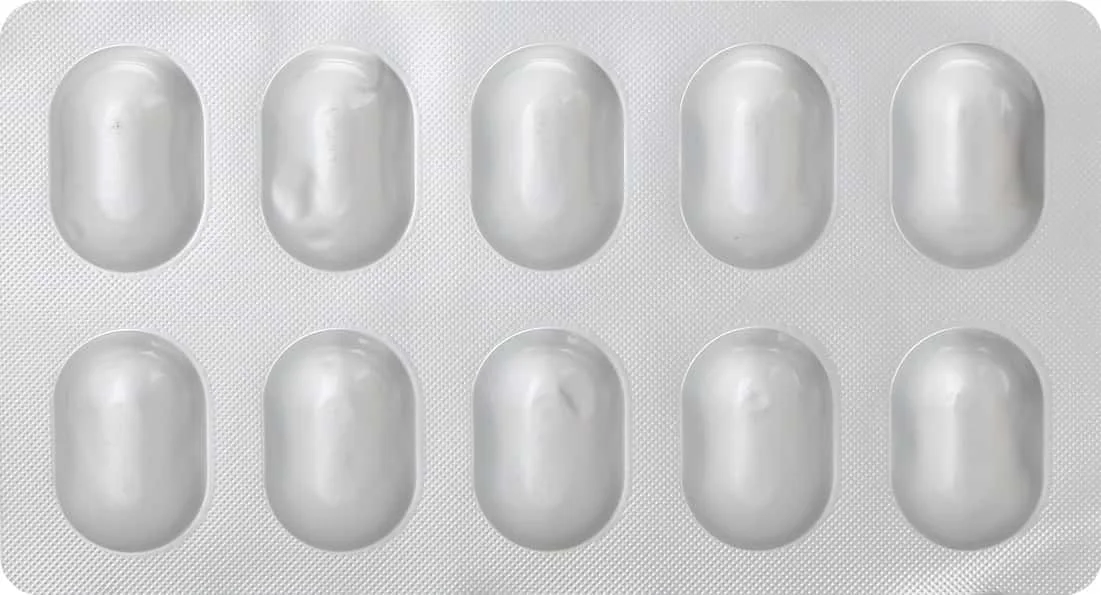 CEFAKIND CV-500MG TAB 1X10