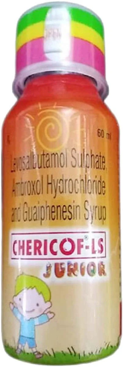 CHERICOF LS JUNIOR 1X60