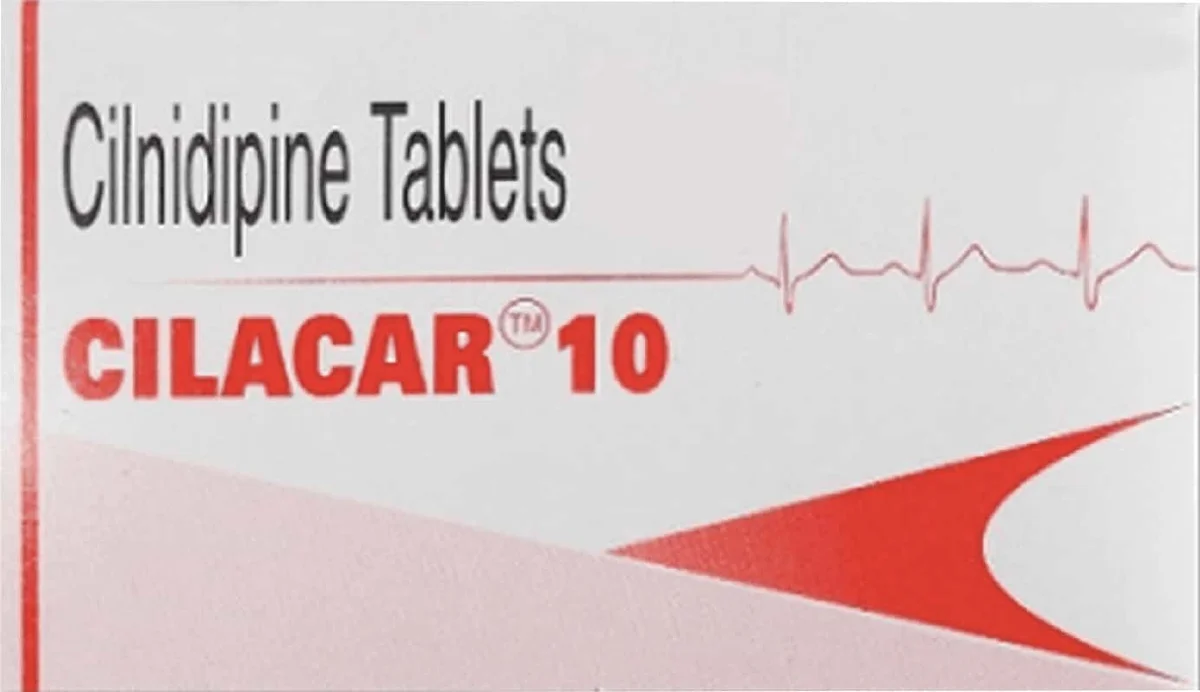 CILACAR-10 TAB 1X15