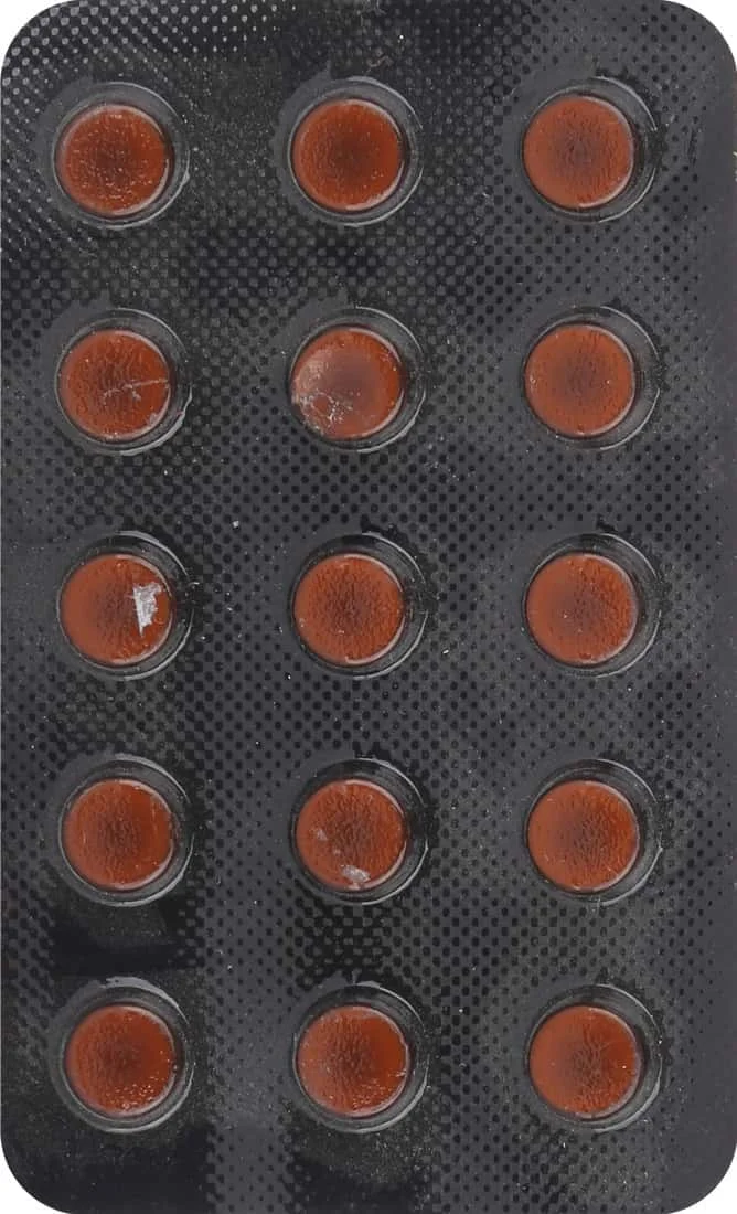 CIPLAR-LA 20 TAB 1X15