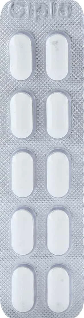 CIPLOX-500MG TAB 1X10