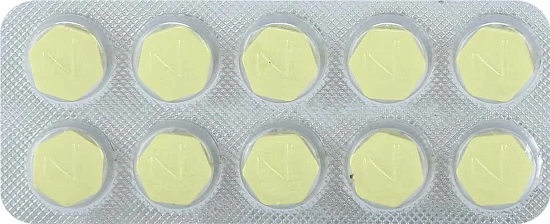 CIPROBID-500MG TAB 1X10