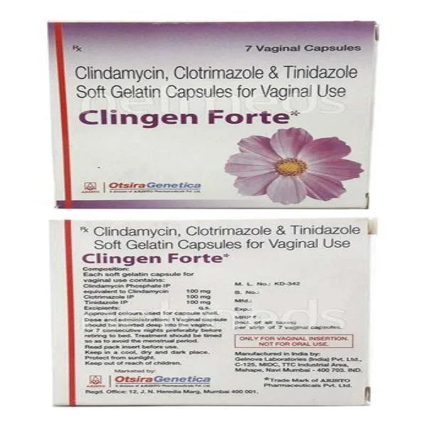 CLINGEN FORTE 1X7