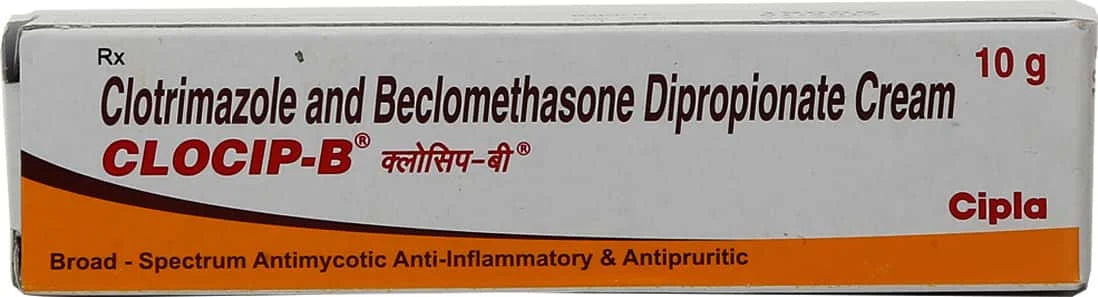 CLOCIP-B CREAM 1X10GM