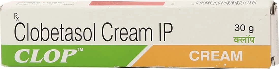 CLOP CREAM 1X30G