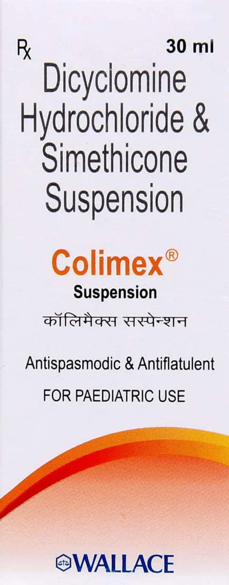 COLIMEX SYP 1X30ML