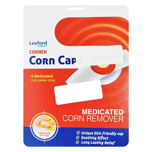 CORN CAPS 1X4