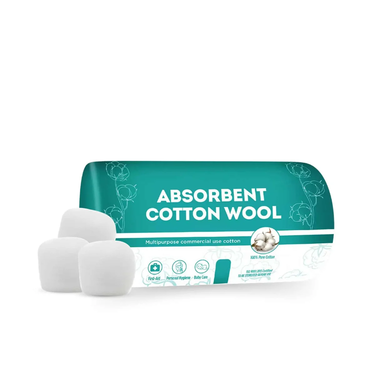 COTTON 400GM 1X400GM
