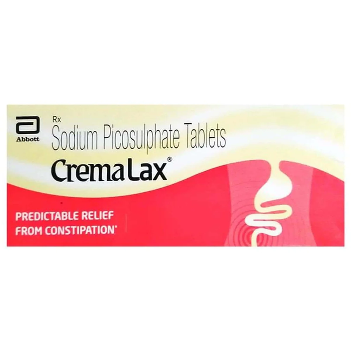 CREMALAX TAB 1X6