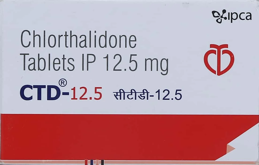 CTD-12.5MG TAB 1X15