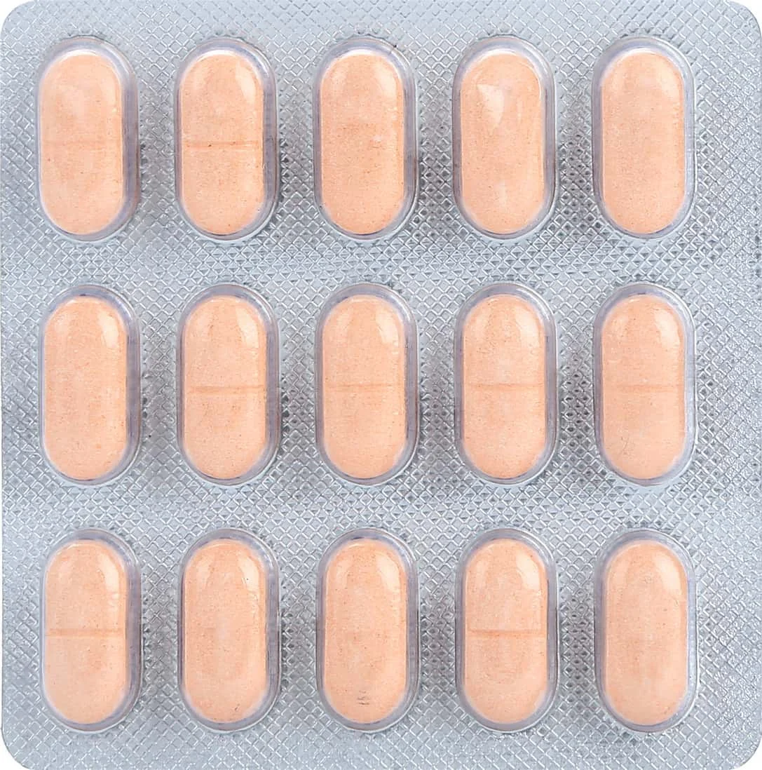 CYBLEX MV 80.3MG TAB 1X15