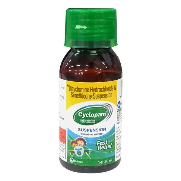 CYCLOPAM SYP 1X30ML