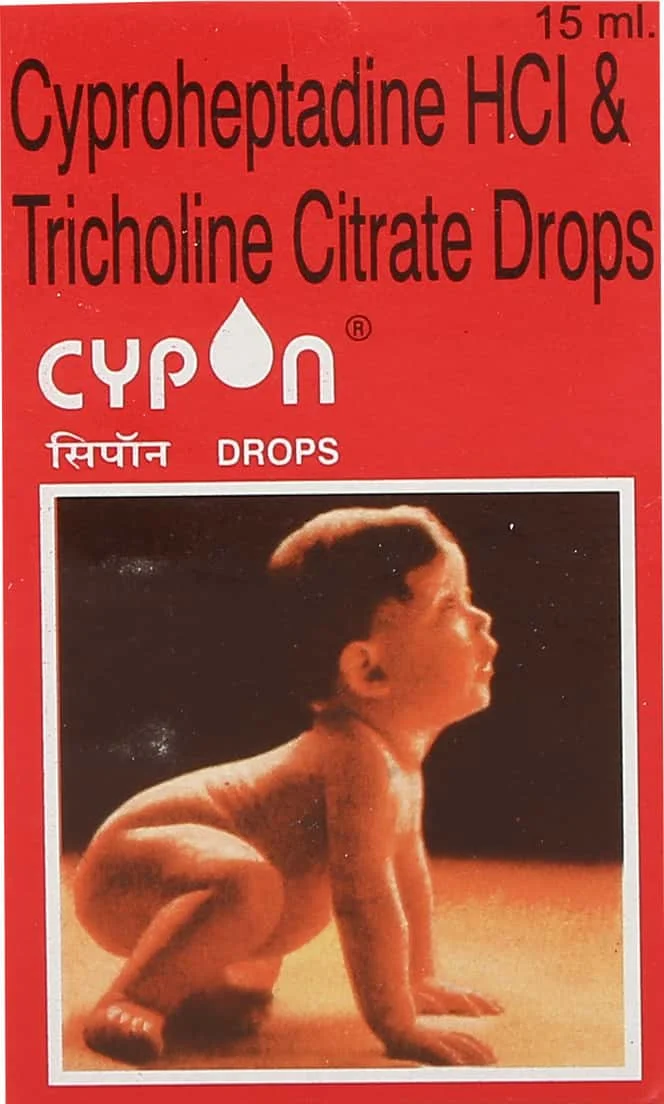 CYPON DROPS 1X15ML