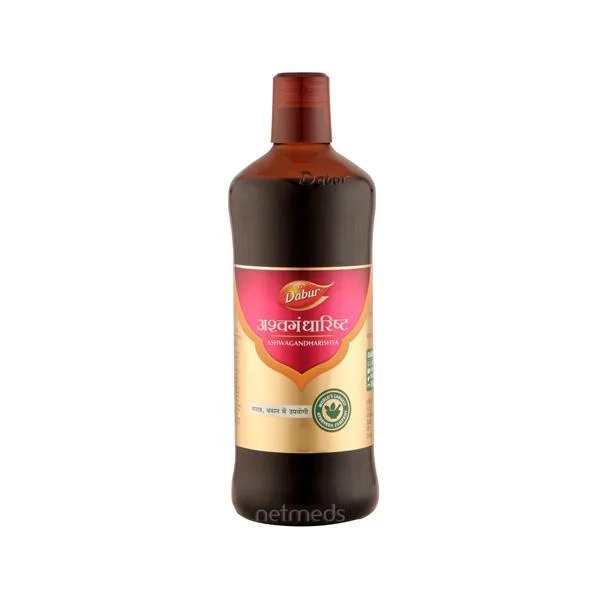 DABUR ASHWAGANDHARISHTA 1X680ML
