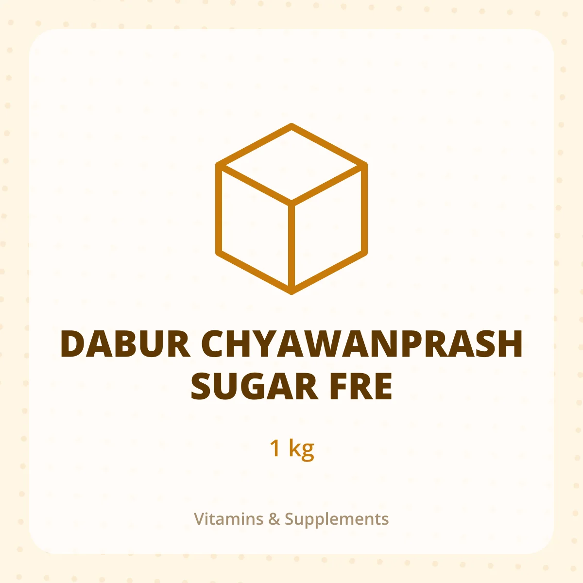 Vitamins & Supplements