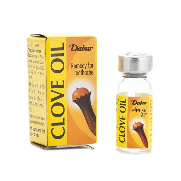 DABUR CLOVE OIL 1*1