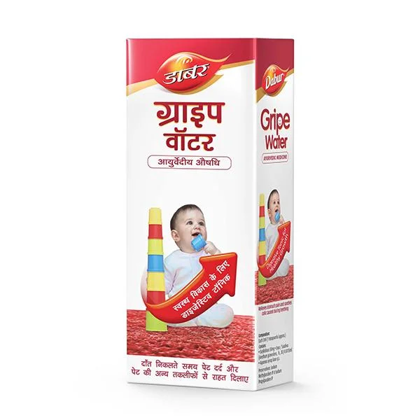 DABUR GRIPE WATER 1X125ML