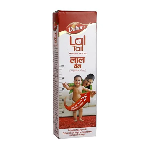 DABUR LAL TAIL 1X50ML