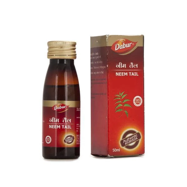 DABUR NEEM TAIL 1X50ML