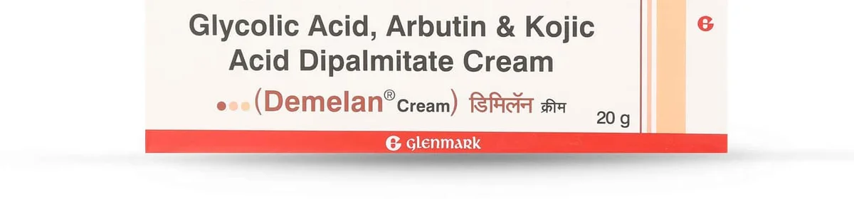 DEMELAN CREAM 1X20GM