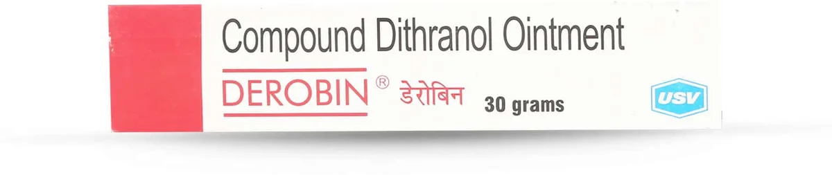 DEROBIN OINTMENT 1X30G