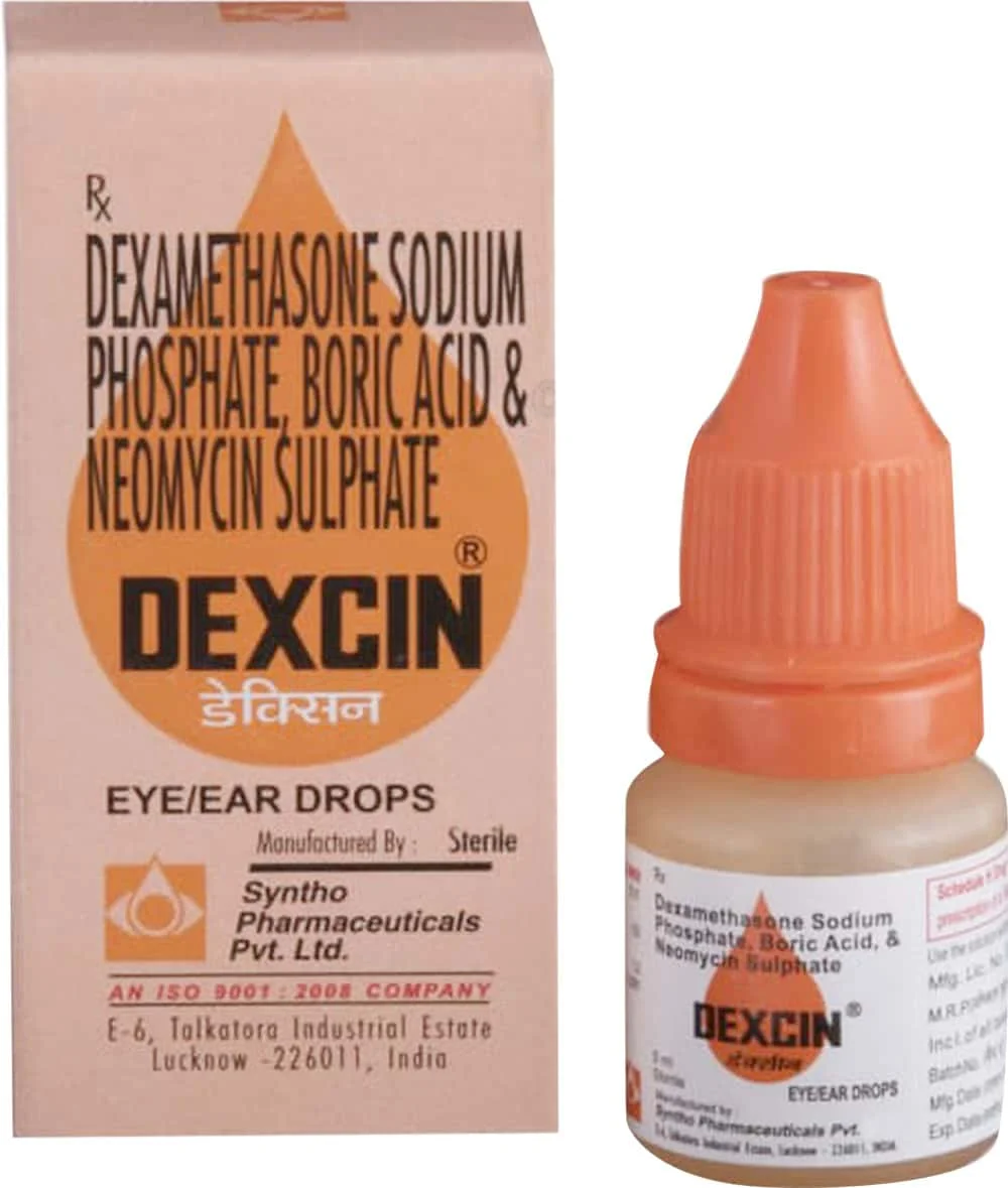 DEXCIN E/D 1X5ML