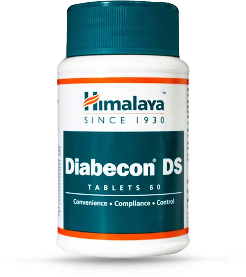 DIABECON DS TAB 1X60