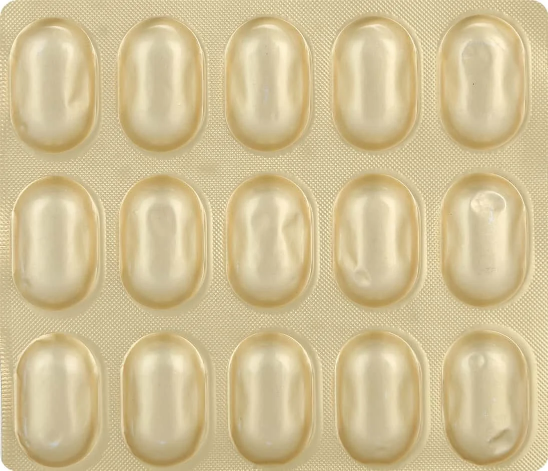 DIVAA-500MG TAB 1X15